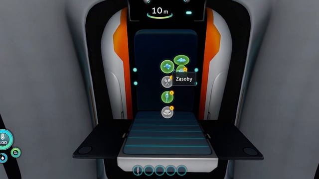 005 Subnautica Below Zero Płetwy, bateria oraz skaner смотреть онлайн