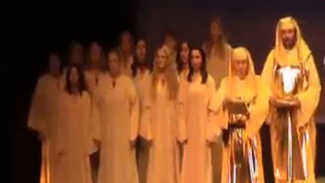 Stavanger Operakor - Aida смотреть онлайн