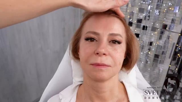 ДО И После как прическа и макияж преображают после 60 лет. Урок№206 смотреть онлайн