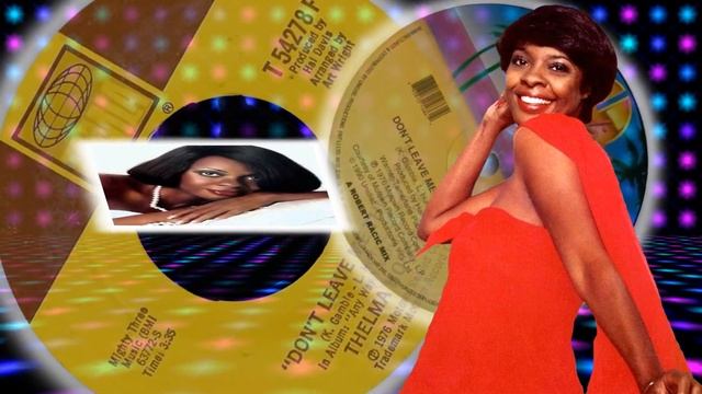 Thelma Houston - Don't Leave Me This Way (1976) смотреть онлайн