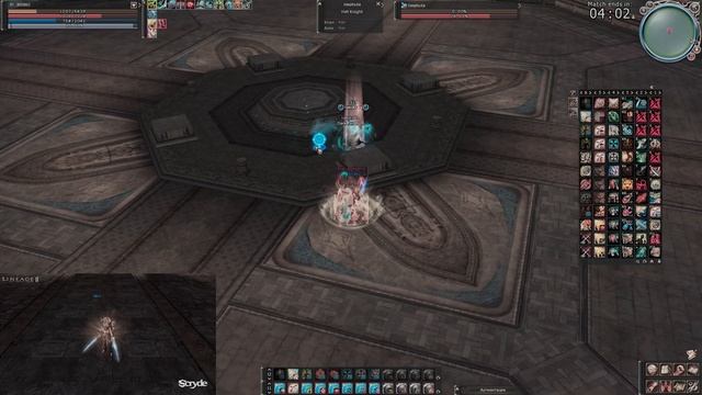 RHINO - The legend returns. Lineage 2 duelist olympiad games. смотреть онлайн