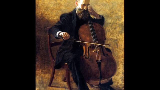 Mendelssohn Song without Words for cello and piano смотреть онлайн