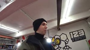 Где ДРОЧЕСКОП? Грязный Стас УЕХАЛ Отопление в гараже