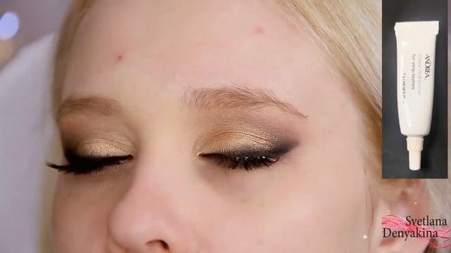 Макияж трансформация Урок №94 смотреть онлайн