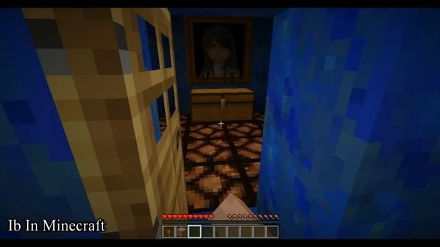 Minecraft Maps - Ib In Minecraft [adventure map] смотреть онлайн