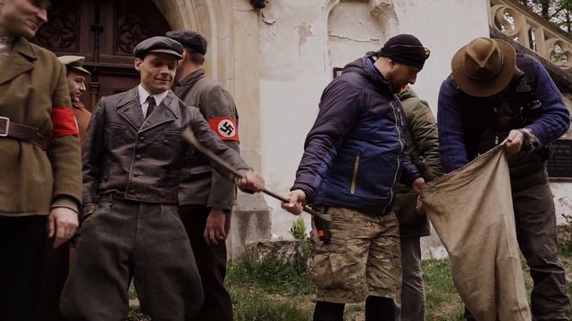 Film o filmu - Anatomie zrady смотреть онлайн