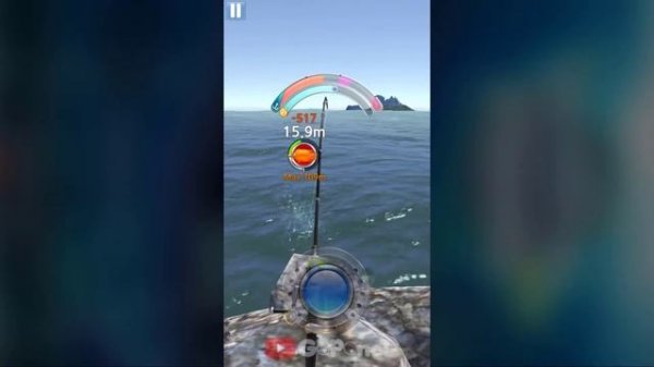 Monster Fishing 2018 - Gameplay, Playthrough (iOS & Android)