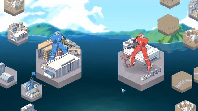 Играем в Warborn