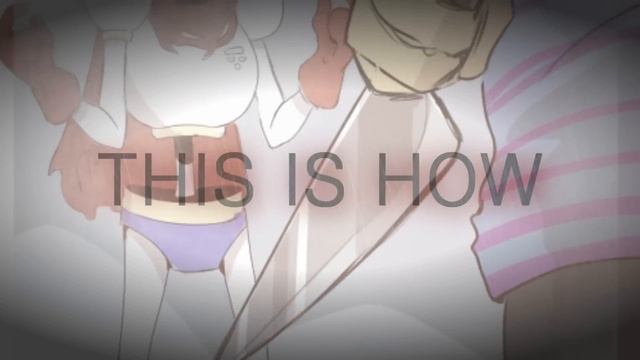 Undertale [How To Start A War] GMV смотреть онлайн