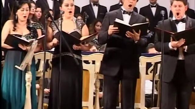 G.Verdi "Requiem" часть3 смотреть онлайн