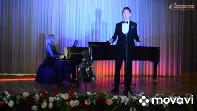 Кальман Ария Мистера Икс из оперетты "Принцесса цирка" 1Тур смотреть онлайн