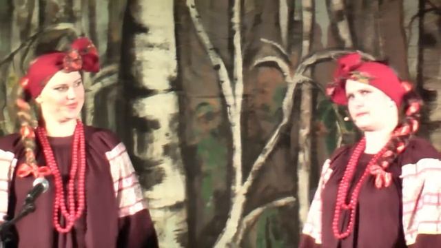 Фольклорный ансамбль «КАЛИНКА» 26 апреля 2015г. смотреть онлайн