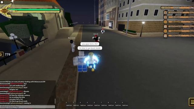 (YBA) prestige 2 the hand makes 3 toxic teamers rage quit смотреть онлайн