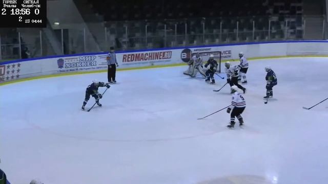 Горняк 06 (Учалы) - Метеор Сигнал 06 (Челябинск). 2 матч смотреть онлайн