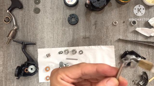 Upgrade Reel Shimano Sedona C3000 FE