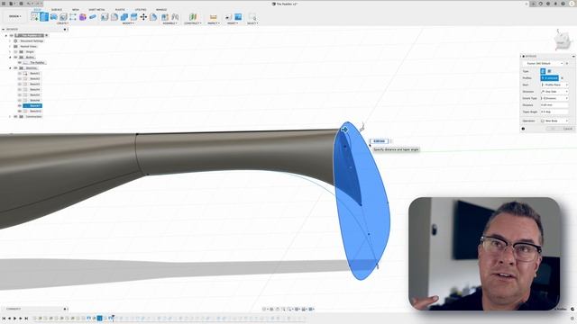 Paddle Tail Quick Design Tips! смотреть онлайн