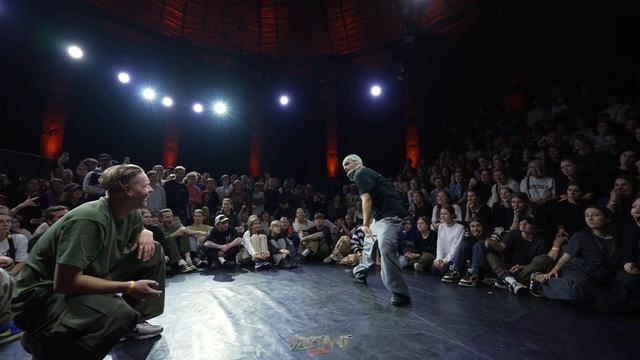 Dam'en vs Tadj | FINAL | Hip Hop Pro | DistantFlow Battle 23 смотреть онлайн