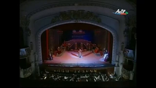 Hajibeyli - Koroghlu - Aria from Act 4 смотреть онлайн