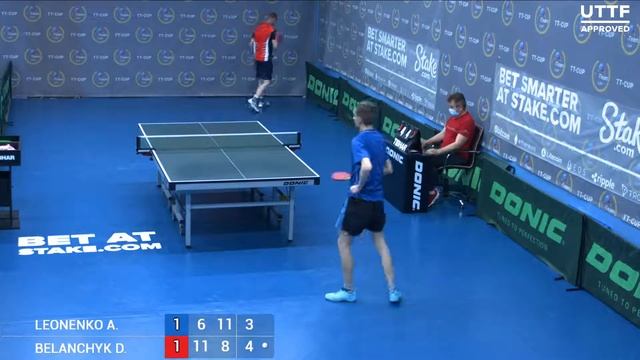 7 июня 2021. Синий зал - Дневной турнир.ТT Cup смотреть онлайн