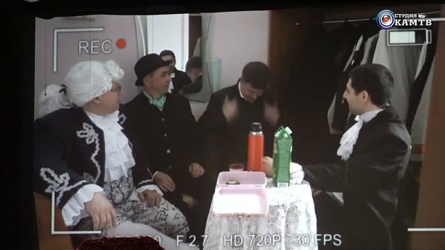 "О, Театр! Чем он так прельщает" смотреть онлайн