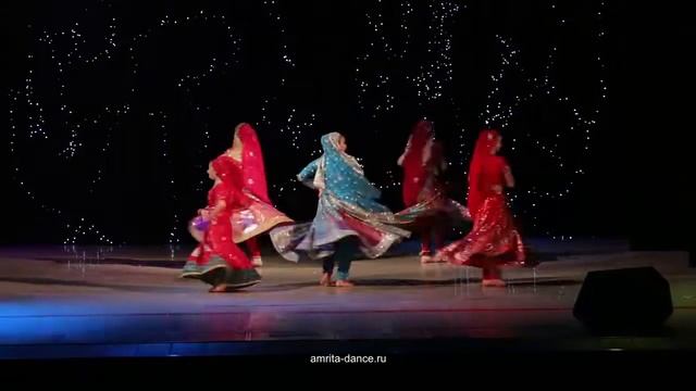 Амрита (г. Москва) - детские группы смотреть онлайн