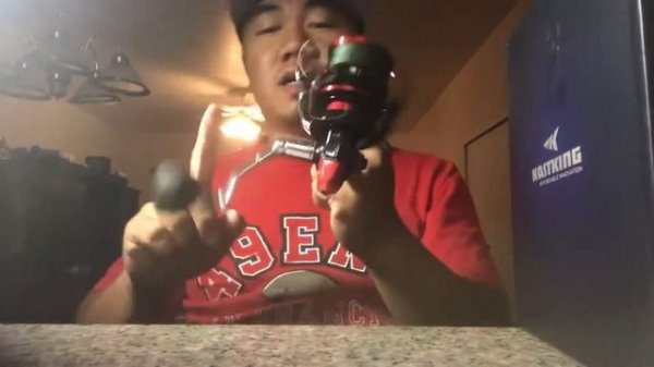 Kastking sharky 3 by Rey