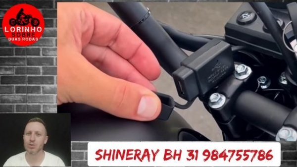 Nova Shineray Worker 125 2022 , o que mudou ? #shineray #worker125