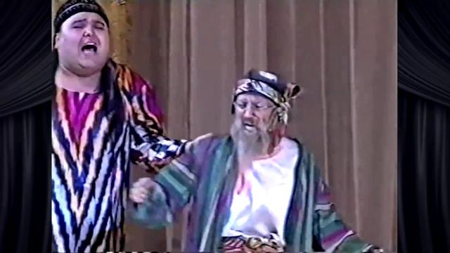 Mirzo Teatr - 3 Qizaloq: Yangi Yil Sarguzashti