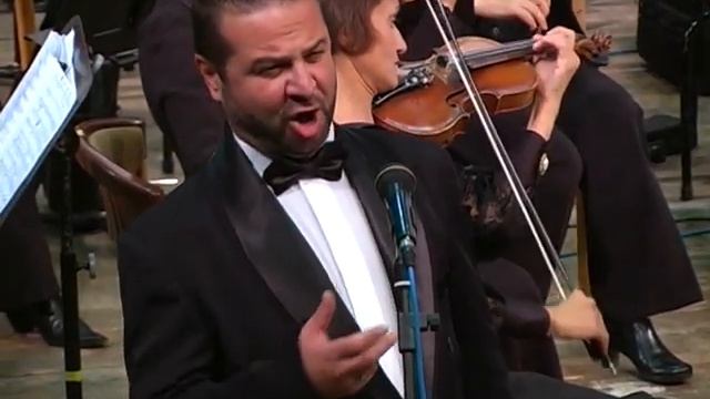 Puccini - ''Turandot' - Aria Calaf ''Nessun dorma'' смотреть онлайн