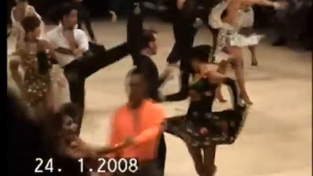 Hristina Semova Vincenzao La Monaca Paso смотреть онлайн