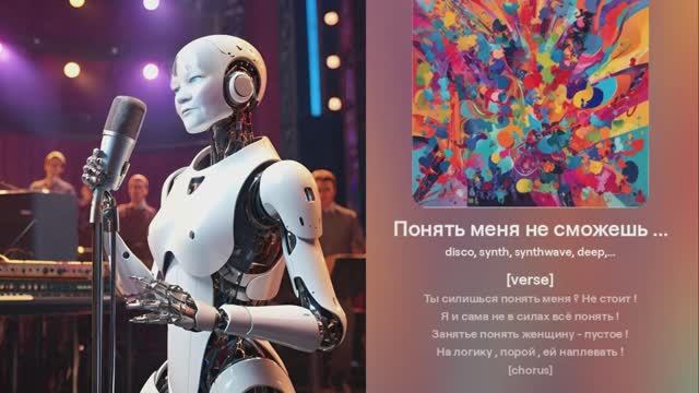 Понять меня не сможешь ... смотреть онлайн
