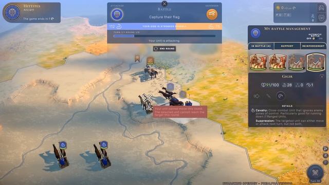 HUMANKIND™ - Getting Started in OpenDev Scenario #2 смотреть онлайн