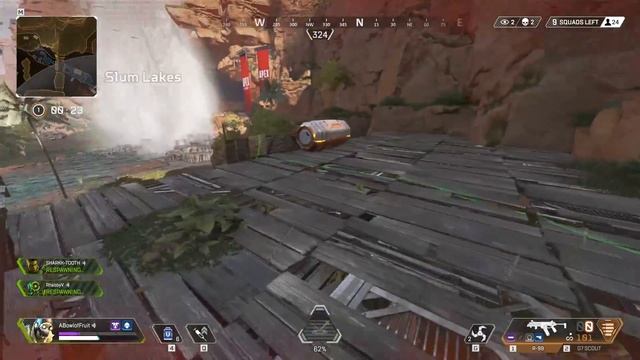 OCTANE Is The *BEST* Legend! | Apex Legends (Season 1) смотреть онлайн