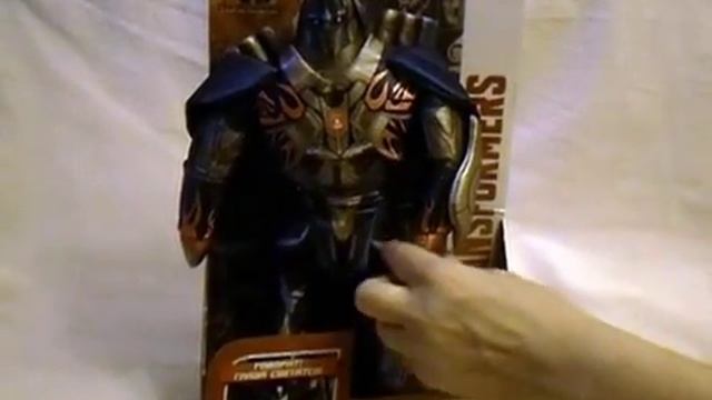 Мягкая игрушка 1Toy Transformers Оптимус Прайм