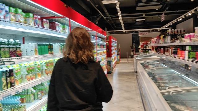 Пицунда магазин МАГНАТ смотреть онлайн