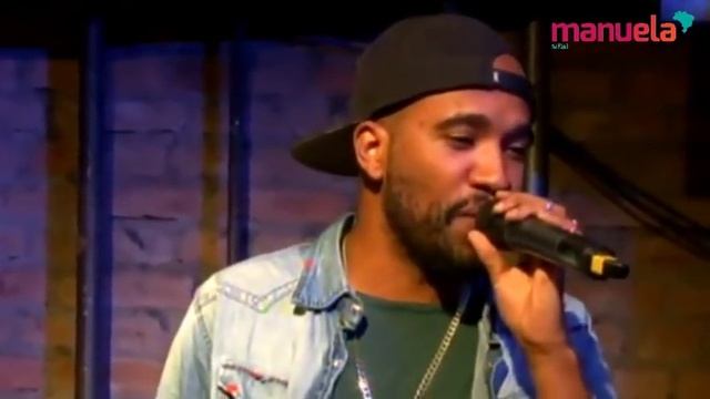 #ManuAoVivo #ManifestoLiberdade Teatro Oficina - São Paulo