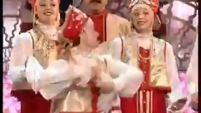 Юбилейный вечер Людмилы Зыкиной Хор русской песни радио "Орфей" смотреть онлайн