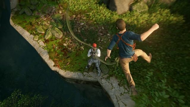 UNCHARTED 4 A Thief's End (5102016) - Story Trailer PS4 смотреть онлайн