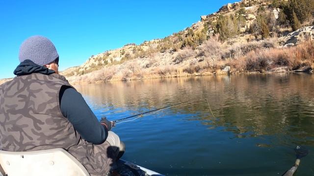 How to Plan a Float Trip ft Huge Fly Fisherman смотреть онлайн