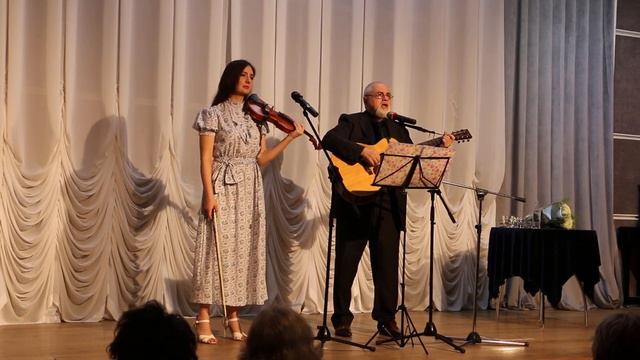 Виктор и Светлана Дзансоловы - РОМАНТИКА смотреть онлайн