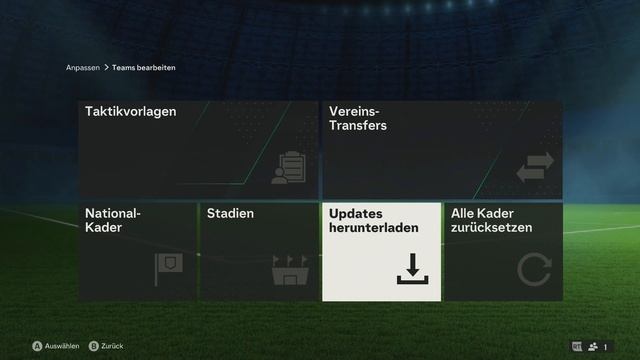EA FC 24 Karrieremodus Kaderupdate schnell & einfach herunterladen смотреть онлайн