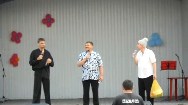 Театр "Калейдоскоп" 3.06.2012."Встреча у Роддома" смотреть онлайн