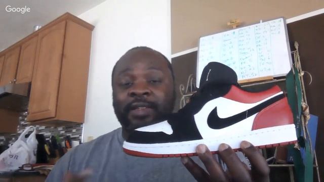 Air Jordan 1 Low Black Toe With QR Code, Nike Just Created More Disruption смотреть онлайн