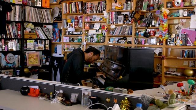 Igor Levit: NPR Music Tiny Desk Concert смотреть онлайн
