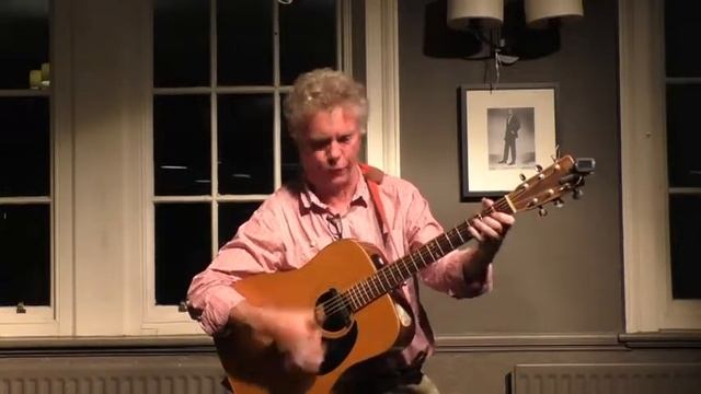 Tony Wilson at The Bridge - War Lands (Written by Tony) смотреть онлайн
