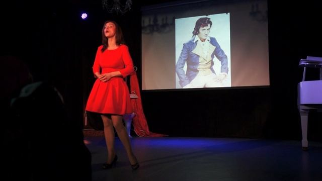 Арія Розіни з опери "Севільський цирульник" смотреть онлайн