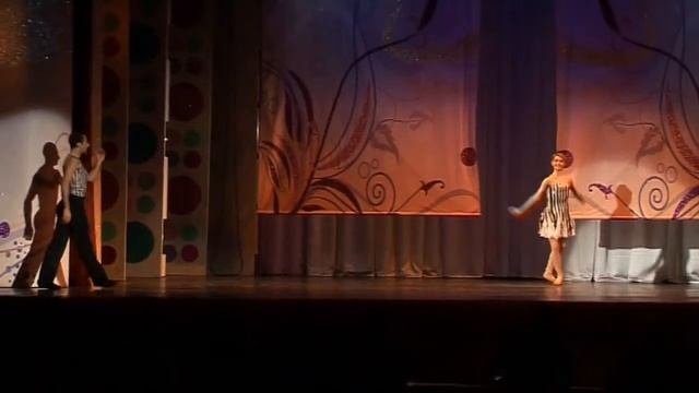 Johann Strauss II , Aschenbrödel (Cinderella) - act 2 ,Izmir State Opera and Ballet смотреть онлайн
