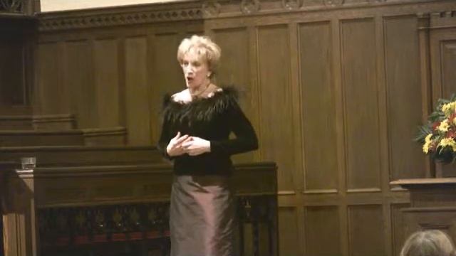 "Tornami a Vagheggiar" from Alcina by G.F. Handel смотреть онлайн