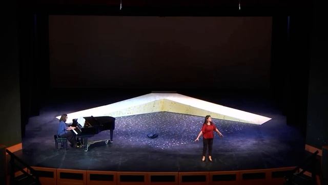 Laurie's Song (The Tender Land) - Aaron Copland смотреть онлайн