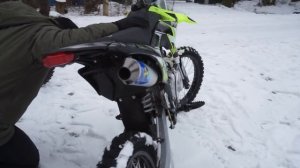 Питбайк PWR ?! Что это такое